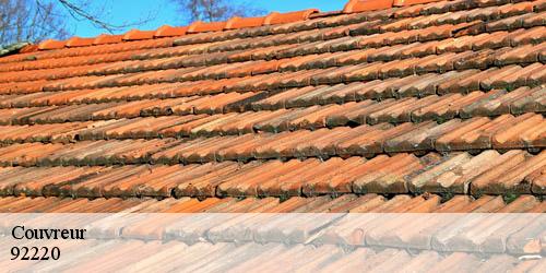 Couvreur bagneux-92220 M.GONZALEZ Couverture 92